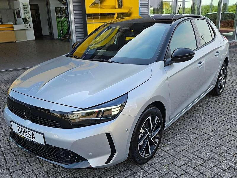 Kristall silber Neu 2025 Opel Corsa Kleinwagen | 20.900 € (Etwas zu teuer) - Bild 1/4