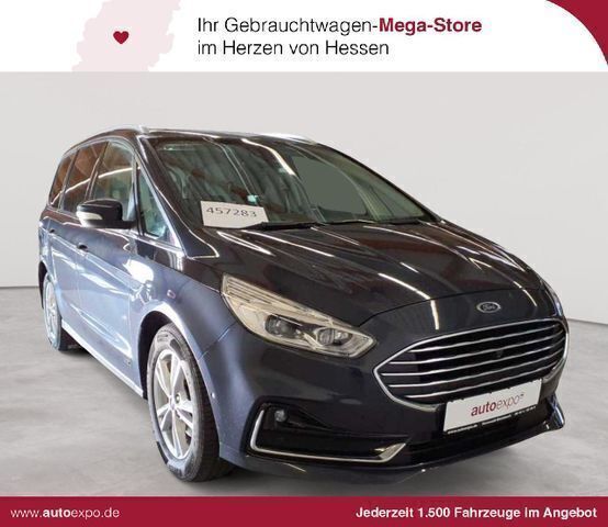Blau Gebraucht 2020 Ford Galaxy S Van / Kleinbus | 24.489 € (Fairer Preis) - Bild 1/4