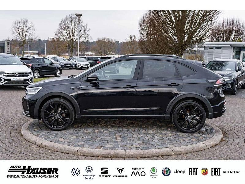 Gebraucht VW Taigo R-line 150 PS (110 kW) 2022 Schwarz SUV
