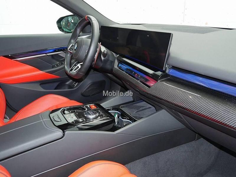 Gebraucht BMW M5 Performance 727 PS (534 kW) 2025 Grün Limousine