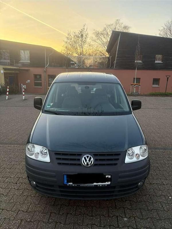 Gebraucht VW Caddy 80 PS (58 kW) 2009 Van / Kleinbus