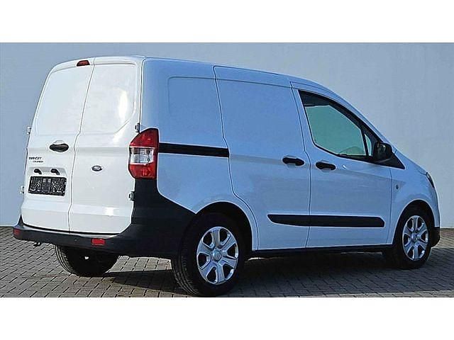 Gebraucht Ford Transit Trend 101 PS (74 kW) 2021 Weiss / frostweiss Van