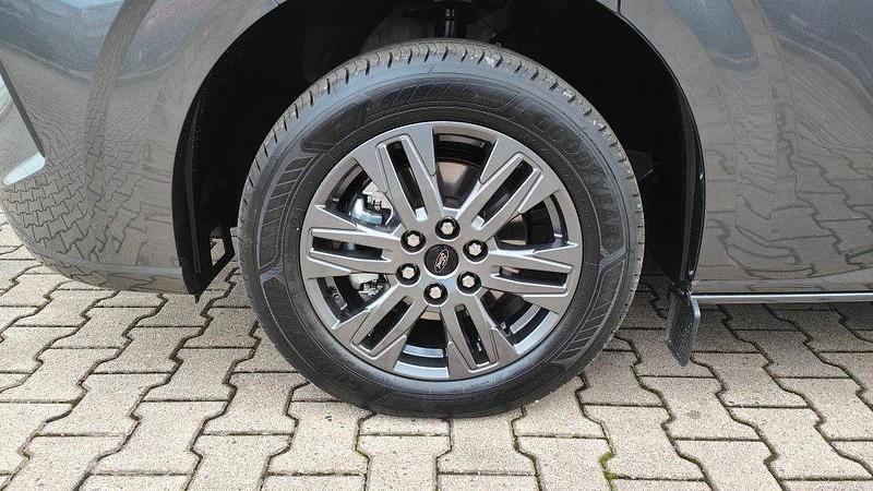 Uusi Ford Transit Custom Limited 170 HP (125 kW) 2026 Sininen Sedan