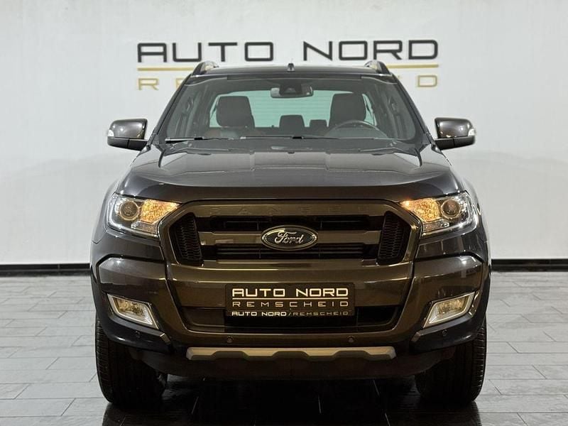 Gebraucht Ford Ranger Wildtrack 200 PS (147 kW) 2019 Grau Abholung