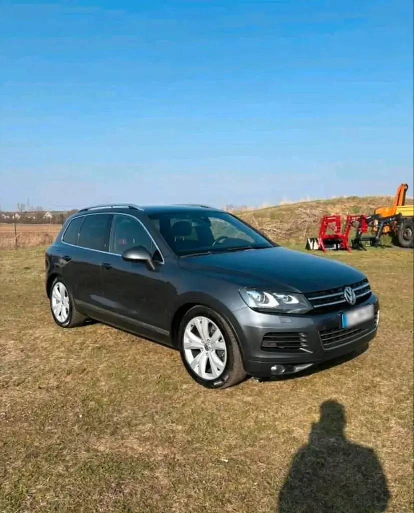 Brugt VW Touareg 340 HK (250 kW) 2011 SUV