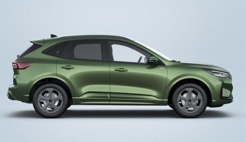 Neu Ford Kuga ST-Line 182 PS (133 kW) 2025 Bursting green metallic SUV