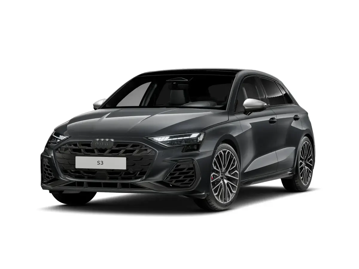 Gebraucht Audi S3 Ambiente 333 PS (244 kW) 2026 Daytonagrau perleffekt Limousine