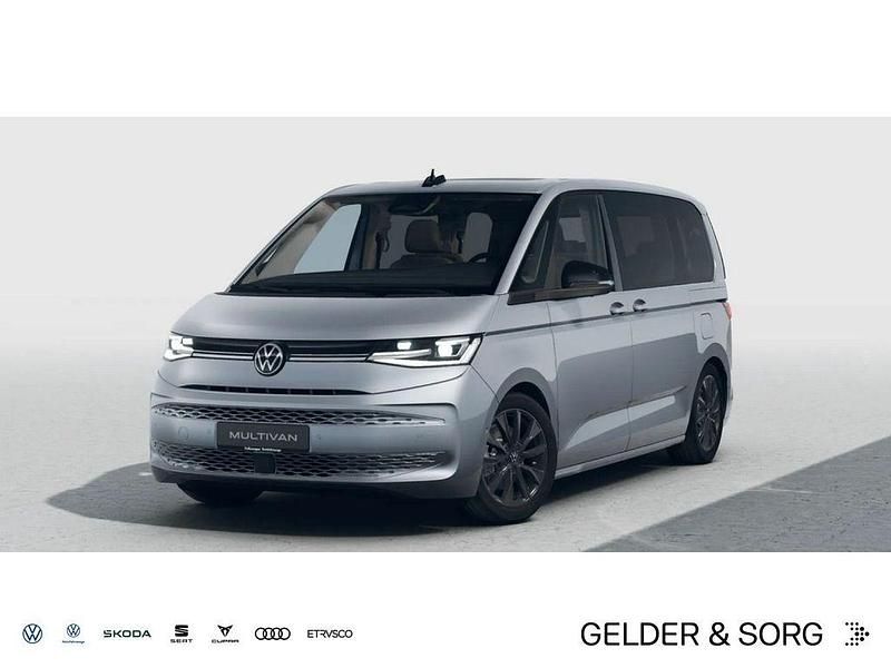 Neu VW Multivan 177 PS (130 kW) 2026 Monosilber metallic Van