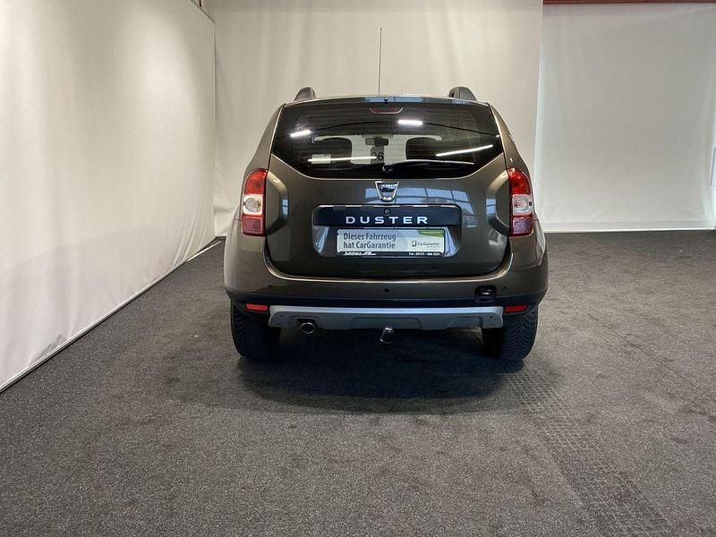 Gebraucht Dacia Duster Prestige 109 PS (80 kW) 2018 Nerzbraun SUV