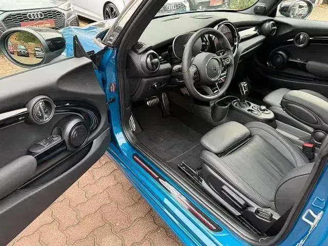 Occasion Mini Cooper S 178 PK (130 kW) 2022 Blauw Hatchback
