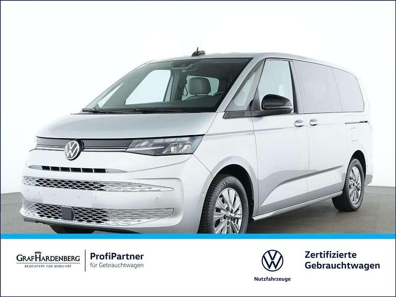 Reflexsilber metallic Gebraucht 2024 VW T7 Life Van | 54.880 € (Guter Preis) - Bild 1/4