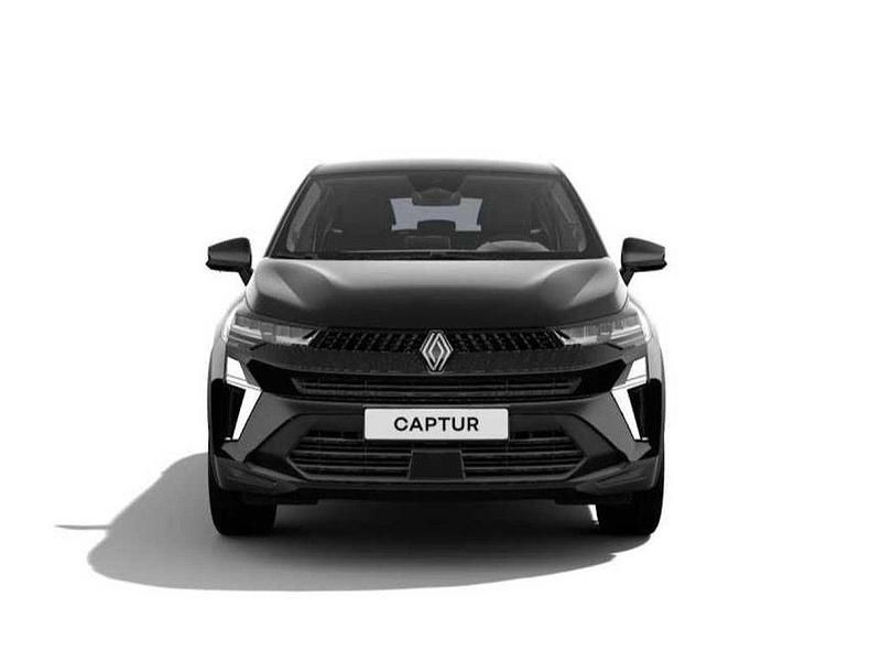 Nowe Renault Captur Evolution 116 KM (85 kW) 2026 Czarny SUV