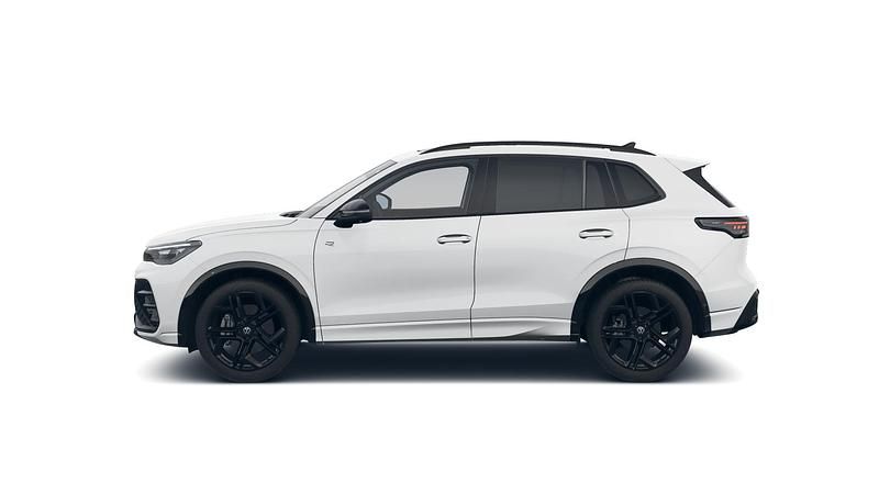 Gebraucht VW Tiguan R-line 265 PS (194 kW) 2025 SUV