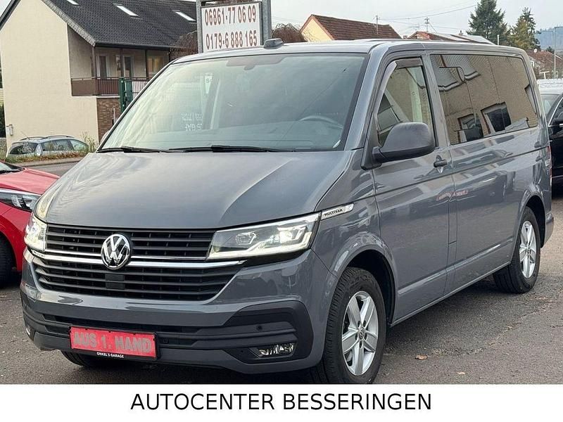 Gebraucht VW Multivan 150 PS (110 kW) 2022 Pure grey Van