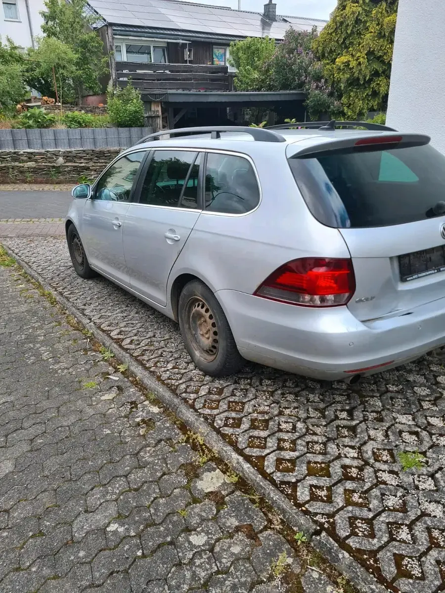 Brugt VW Golf VI 105 HK (77 kW) 2011 Hatchback