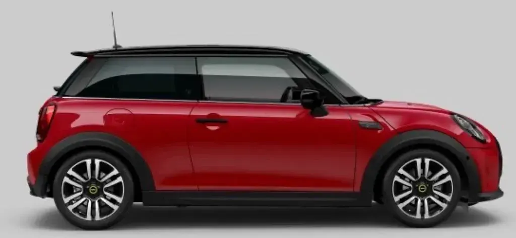 Gebraucht Mini Cooper SE 135 kW (184 PS) 2023 Rot Kleinwagen