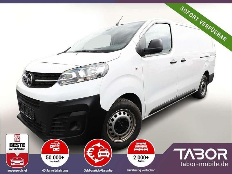 Icy weiß Gebraucht 2024 Opel Vivaro Edition Van | 19.488 € - Bild 1/4