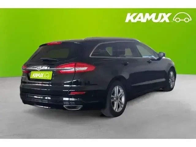 Gebraucht Ford Mondeo Titanium 190 PS (139 kW) 2019 Schwarz Kombi