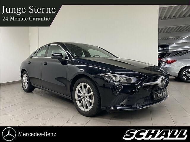 Andere farbe Gebraucht 2021 Mercedes CLA180 Progressive Limousine | 28.508 € (Fairer Preis) - Bild 1/2