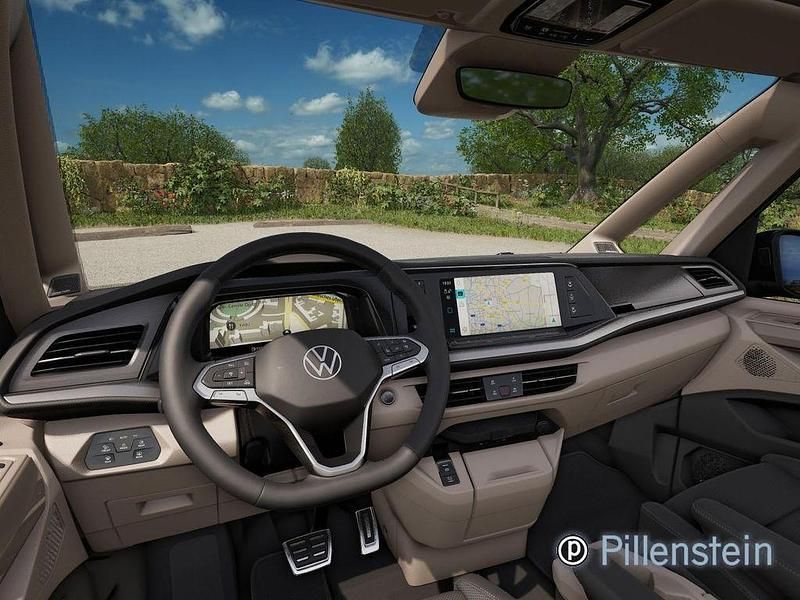 Neu VW Multivan Style 150 PS (110 kW) 2026 Schwarz Van