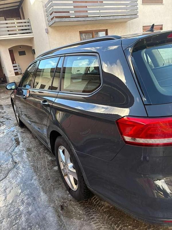 Gebraucht VW Passat Trendline 150 PS (110 kW) 2018 Limousine