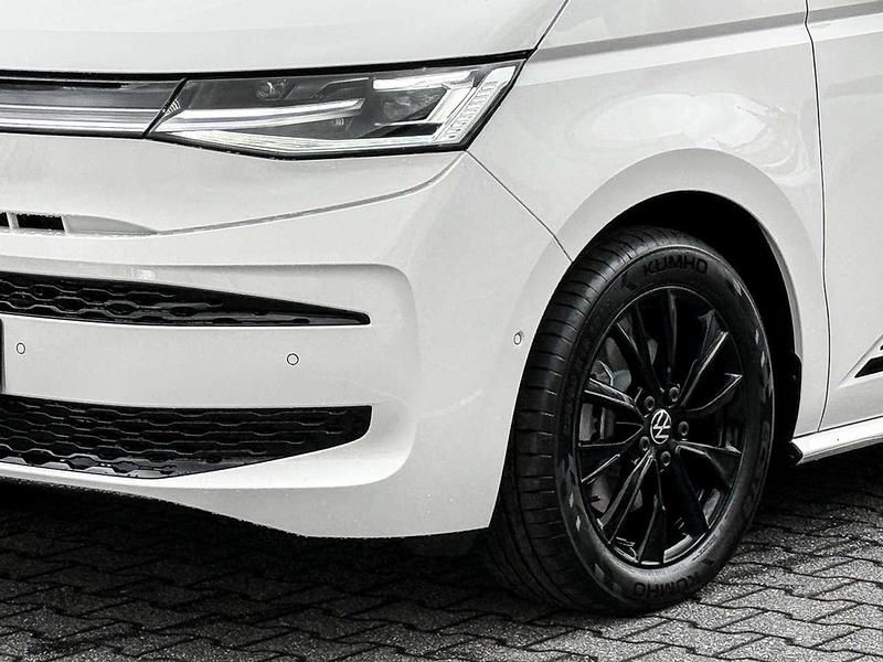 Neu VW Multivan Edition 204 PS (150 kW) 2025 Candy weiss Van