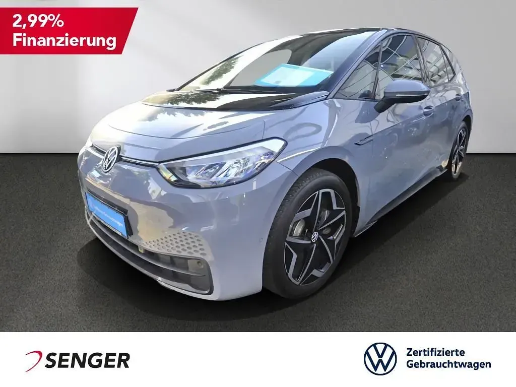 Gebraucht VW ID.3 Pure 110 kW (150 PS) 2022 Kleinwagen