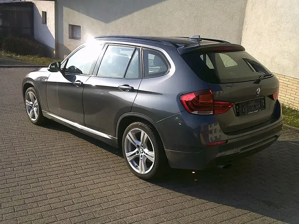 Gebraucht BMW X1 Performance 218 PS (160 kW) 2012 SUV
