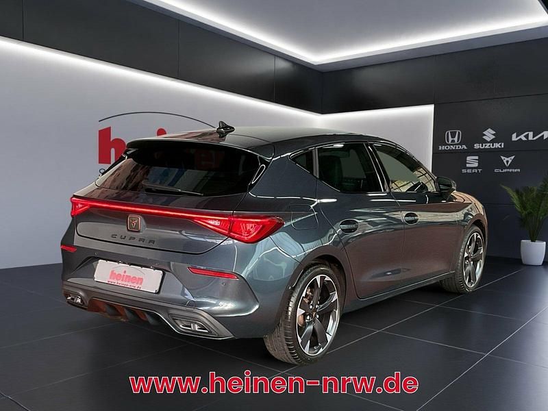 Gebraucht Cupra Leon 150 PS (110 kW) 2023 Grau Limousine