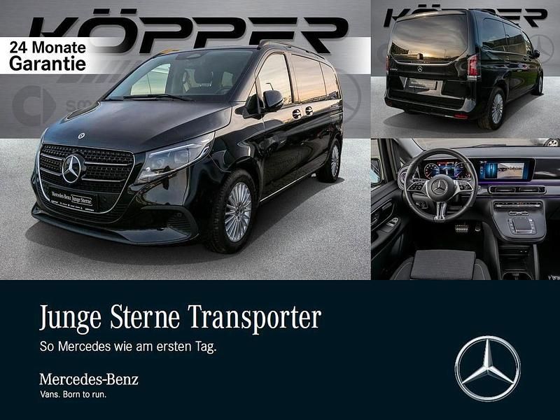 Gebraucht Mercedes V300 Style 237 PS (174 kW) 2025 Obsidianschwarz Van / Kleinbus