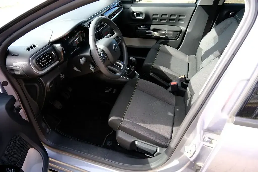Gebraucht Citroën C3 Business Class 83 PS (61 kW) 2022 Grau Kleinwagen