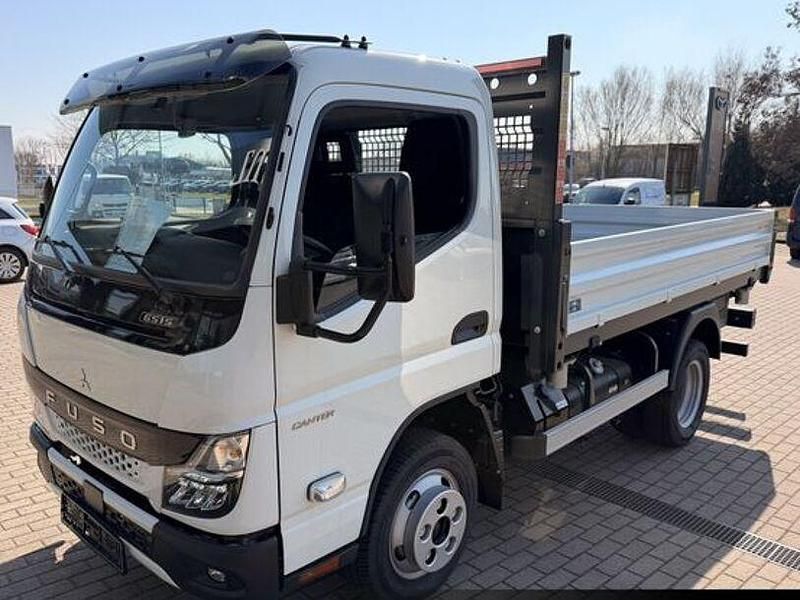Second-hand Mitsubishi Canter 2024 Andere