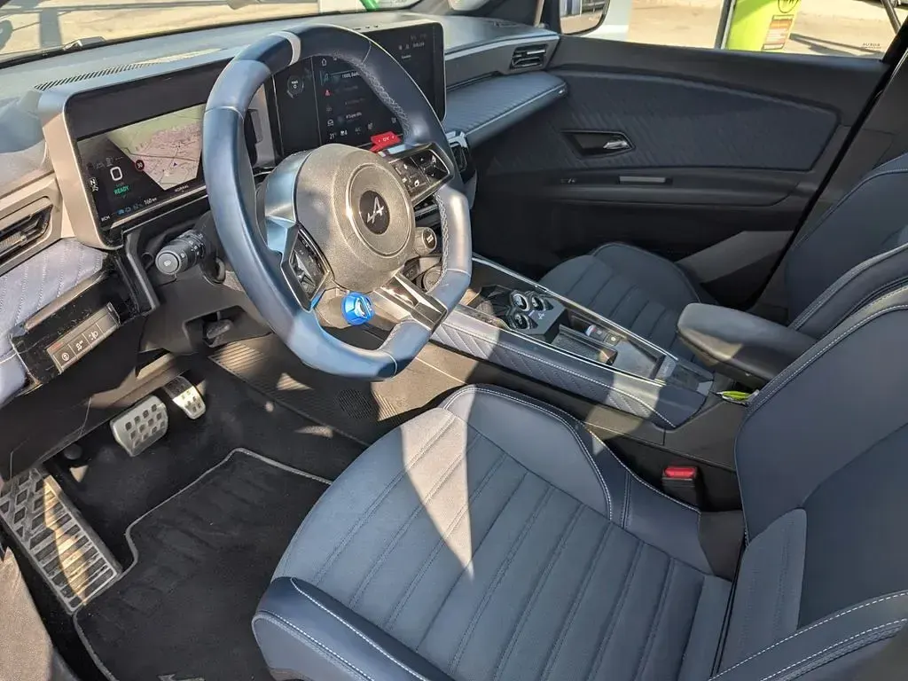 Gebraucht Alpine A290 160 kW (218 PS) 2025 Schwarz Kleinwagen