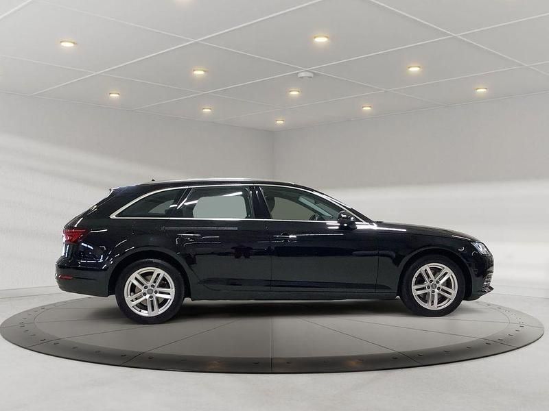 Gebraucht Audi A4 Design 150 PS (110 kW) 2018 Schwarz Kombi