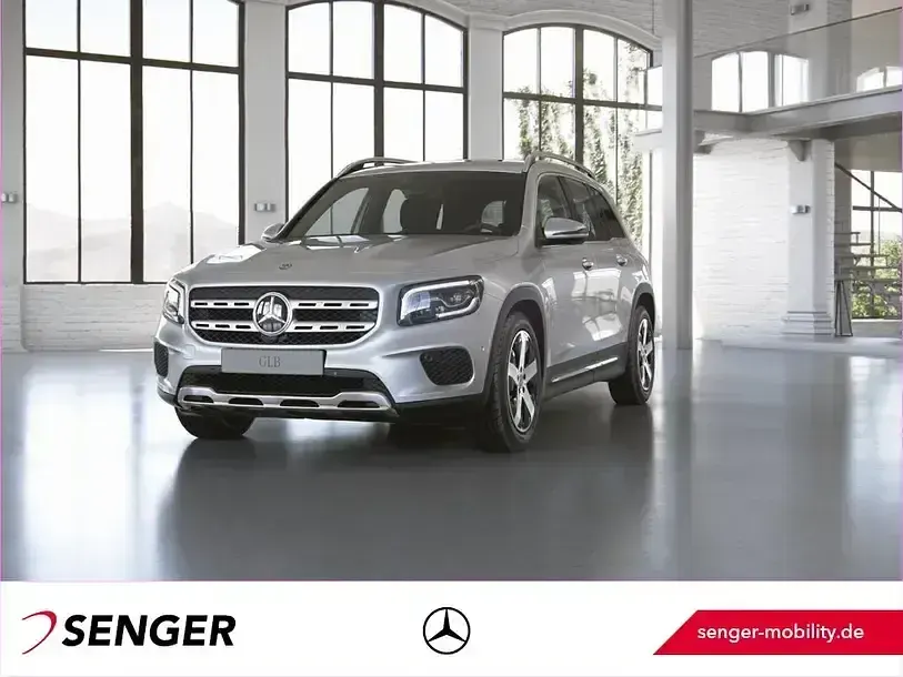 Gebraucht Mercedes GLB180 Progressive 116 PS (85 kW) 2022 SUV