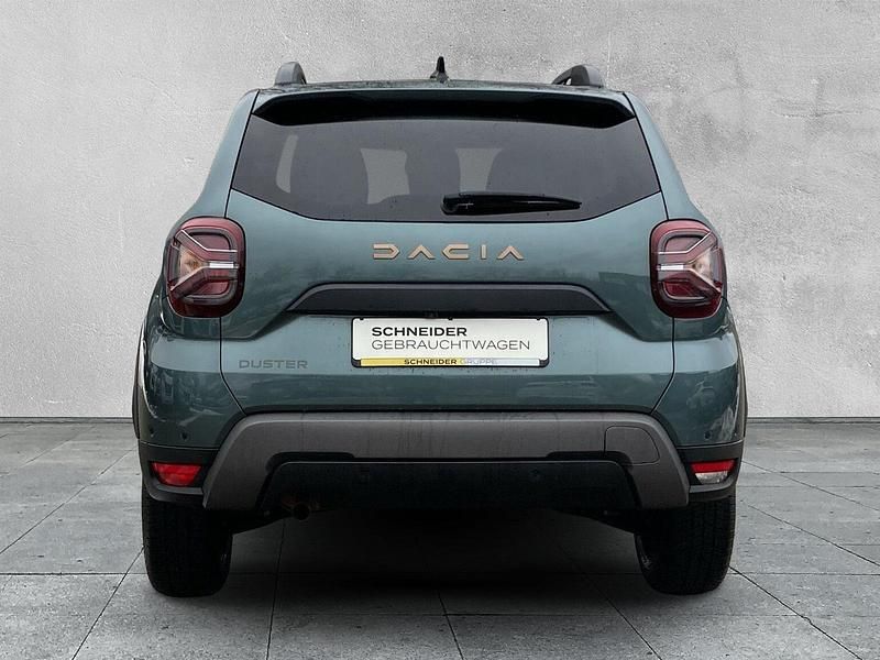Gebraucht Dacia Duster Extreme 150 PS (110 kW) 2023 Grün SUV