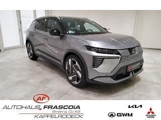 Gebraucht Mitsubishi Eclipse Diamant Edition 160 kW (218 PS) 2026 Grau SUV
