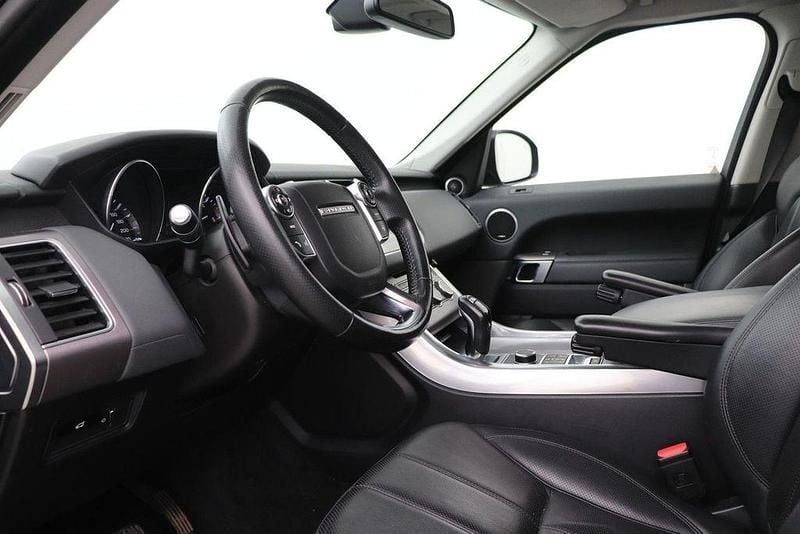 Gebraucht Land Rover Range Rover HSE Dynamic 258 PS (189 kW) 2015 Schwarz SUV