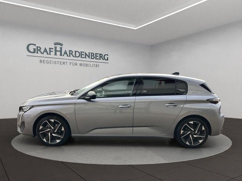Gebraucht Peugeot 308 Allure 131 PS (96 kW) 2024 Grau Limousine
