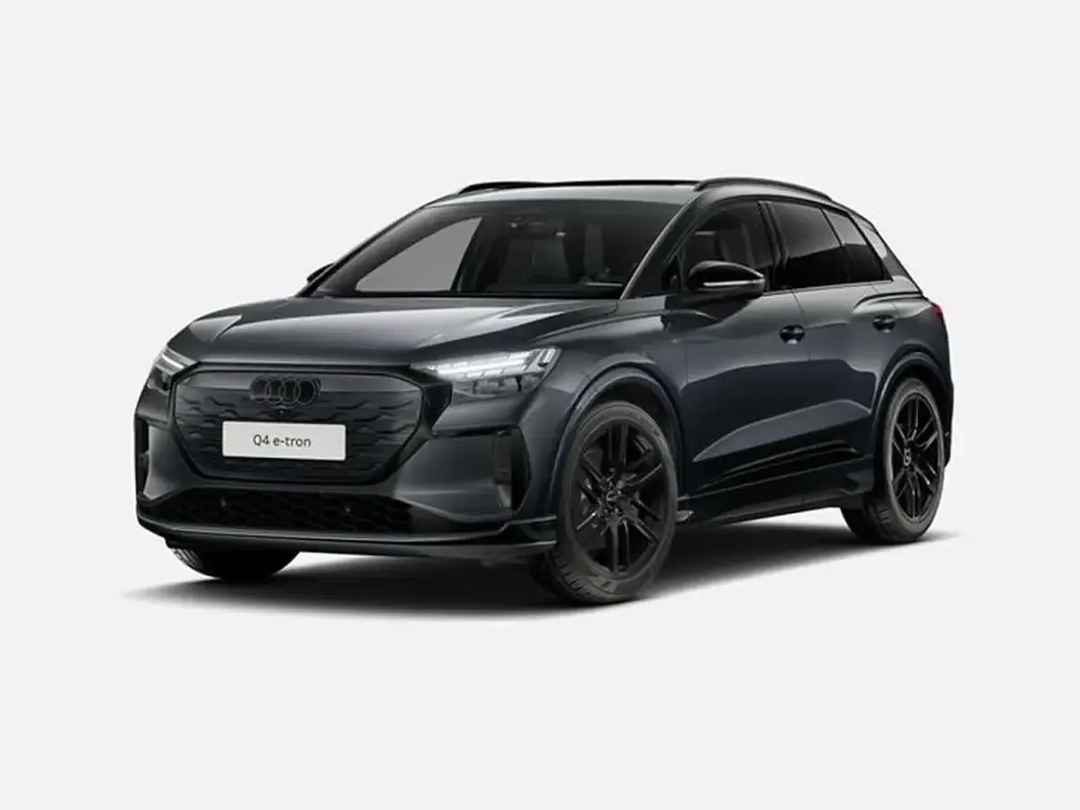 Neu Audi Q4 e-tron Sport 219 kW (299 PS) 2026 Tamboragrau metallic SUV