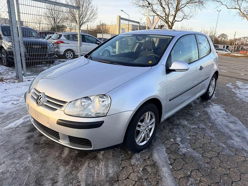 Gebraucht VW Golf IV Trendline 75 PS (55 kW) 2004 Silber Limousine