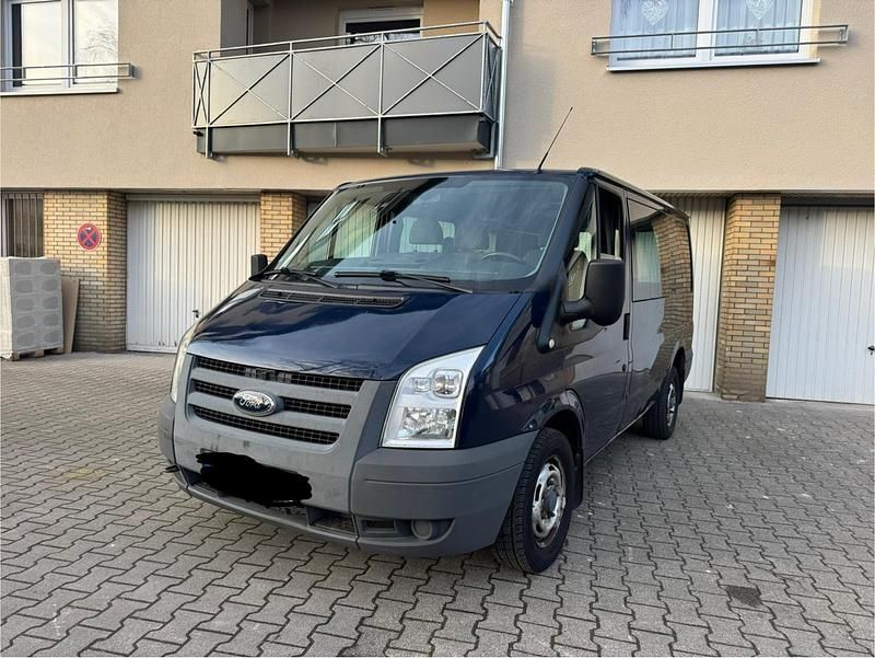 Blau Gebraucht 2011 Ford Transit Van / Kleinbus | 2.799 € (Superpreis) - Bild 1/4