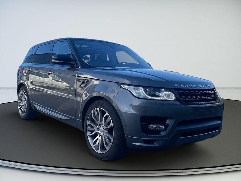 Gebraucht Land Rover Range Rover HSE Dynamic 306 PS (225 kW) 2016 Grau SUV