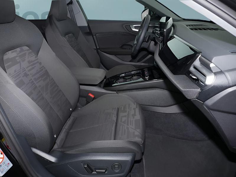 Gebraucht Audi A5 204 PS (150 kW) 2025 Schwarz Kombi