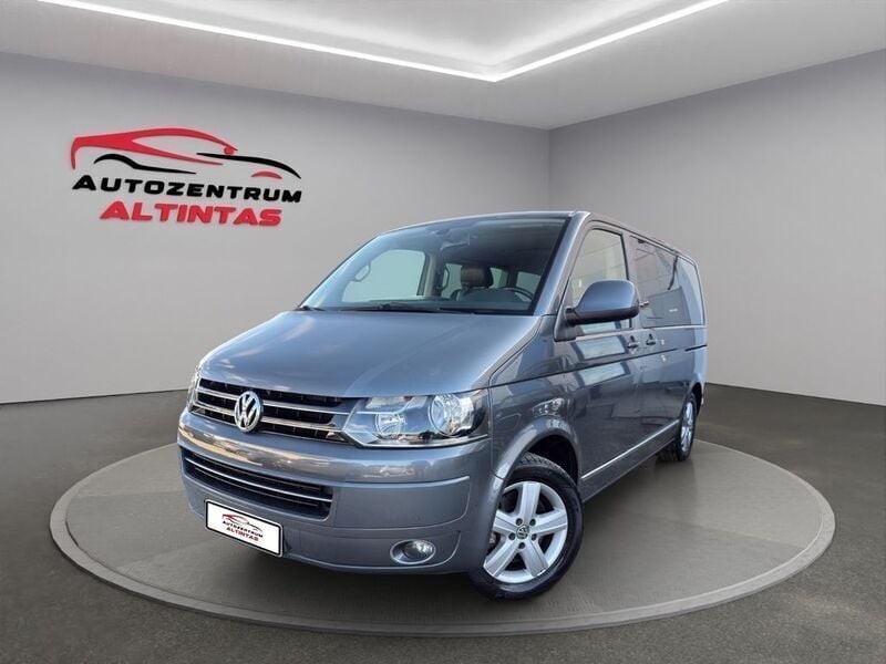 Grau Gebraucht 2010 VW T5 Van | 17.490 € (Superpreis) - Bild 1/4