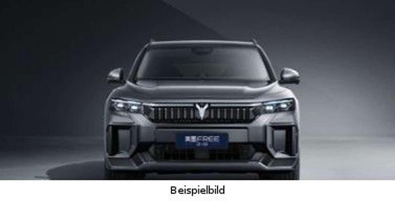Neu Voyah Free 489 PS (359 kW) 2026 Grau SUV