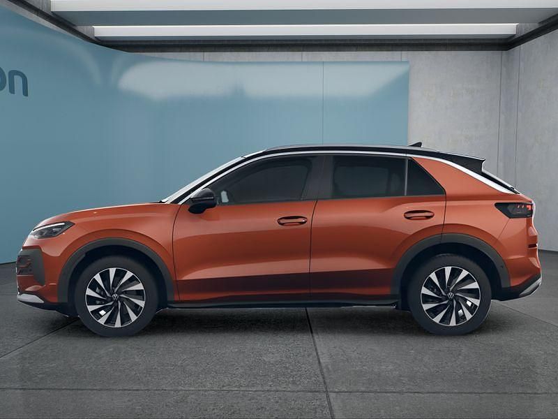 Neu VW T-Roc 150 PS (110 kW) 2026 Rot SUV