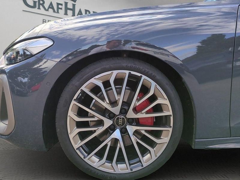 Gebraucht Audi A5 Ambiente 204 PS (150 kW) 2024 Magnetgrau Coupé