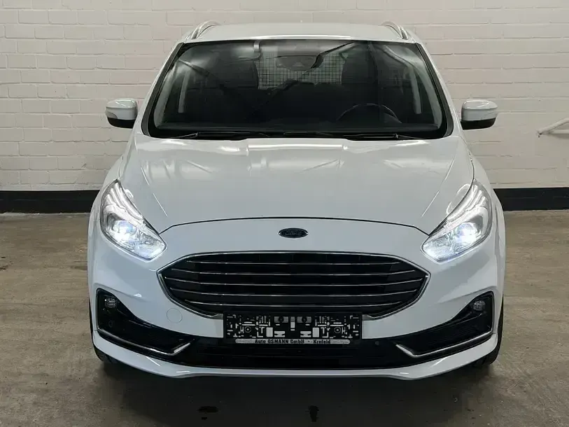 Occasion Ford S-MAX Ambiente 190 ch (139 kW) 2022 Blanc Monospace