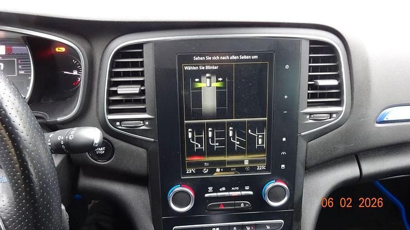 Gebraucht Renault Mégane GT GT 205 PS (150 kW) 2018 Schwarz Coupé